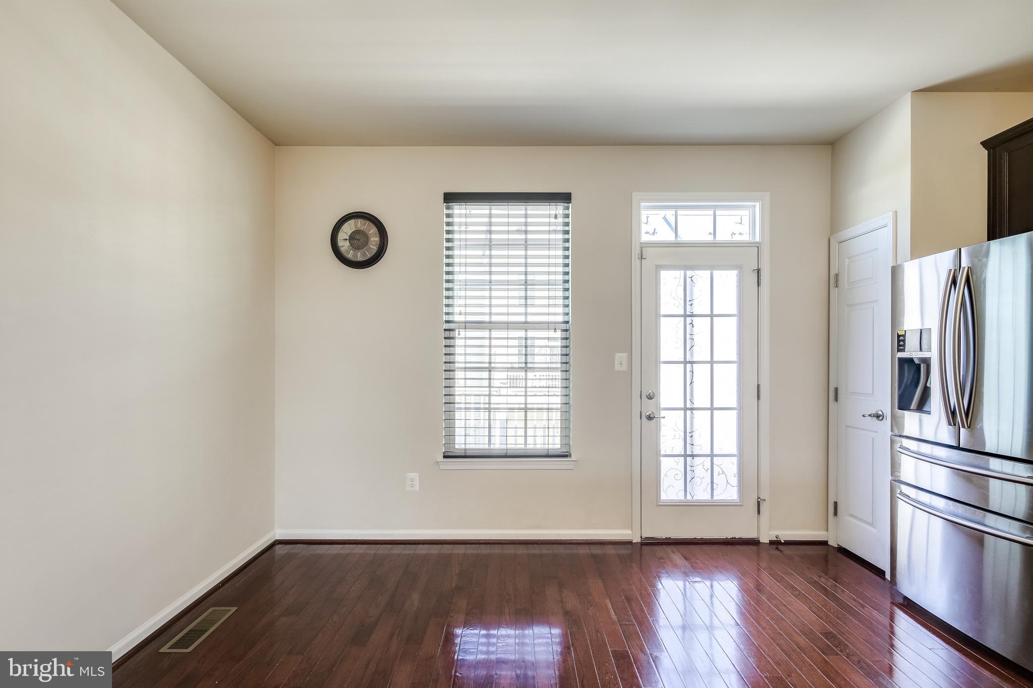 7227 Abbey Road Elkridge, MD 21075 - Photo 6 of 32 REAR PATIO ACCESS FOR ENTERTAINING