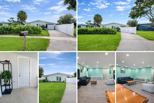 $440,000 | 1381 West 1st Street, Riviera Beach, FL 33404