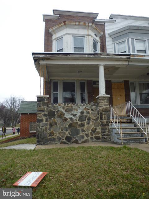 3643 Reisterstown Road Baltimore, MD 21215 - Photo 1 of 12 Exterior (Front)