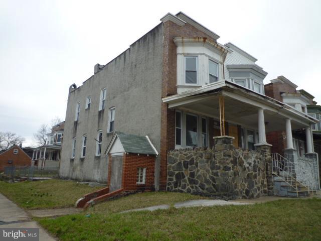 3643 Reisterstown Road Baltimore, MD 21215 - Photo 2 of 12 Exterior (General)