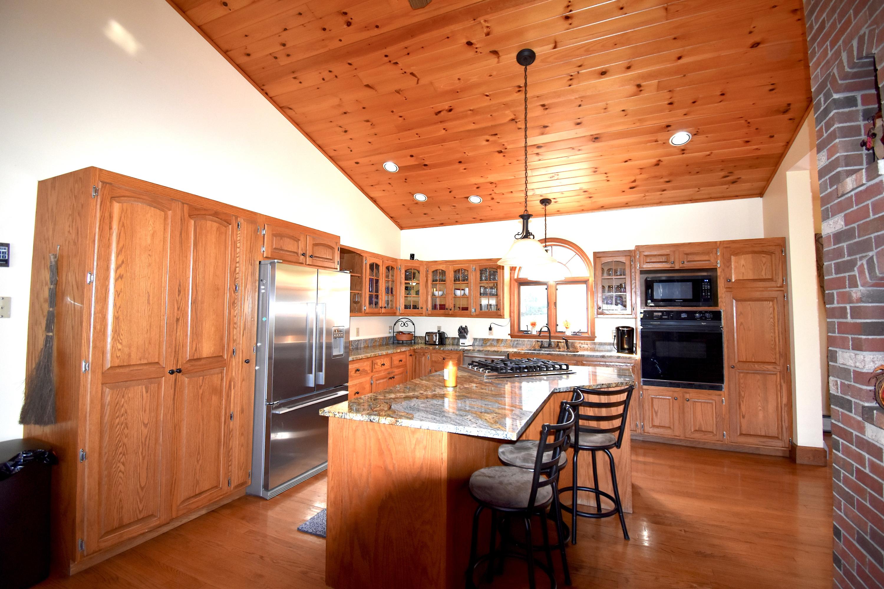 87 Libby Hill Road Newport, ME 04953 - Photo 9 of 48 kitchen