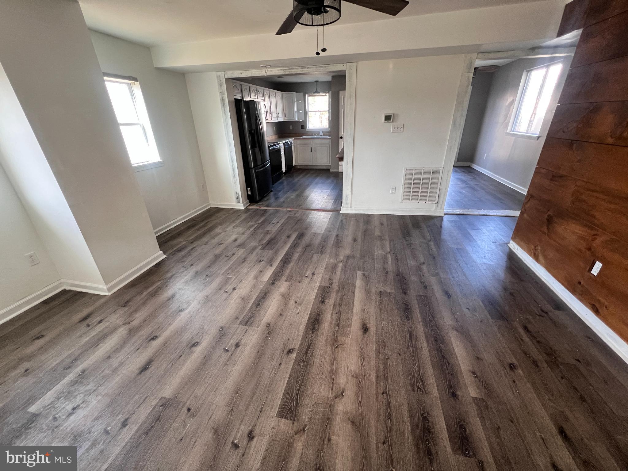 104 West High Street Hancock, MD 21750 - Photo 2 of 28 Spacious, modern living area with natural light.