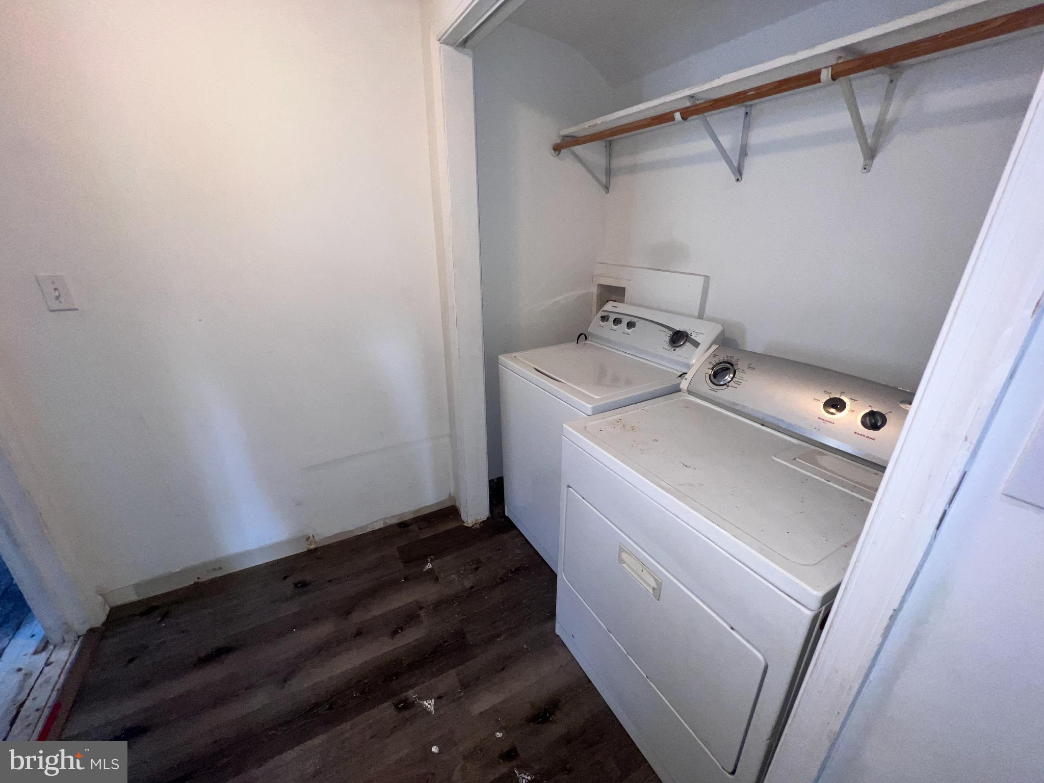 104 West High Street Hancock, MD 21750 - Photo 23 of 28 Bright and functional laundry space.