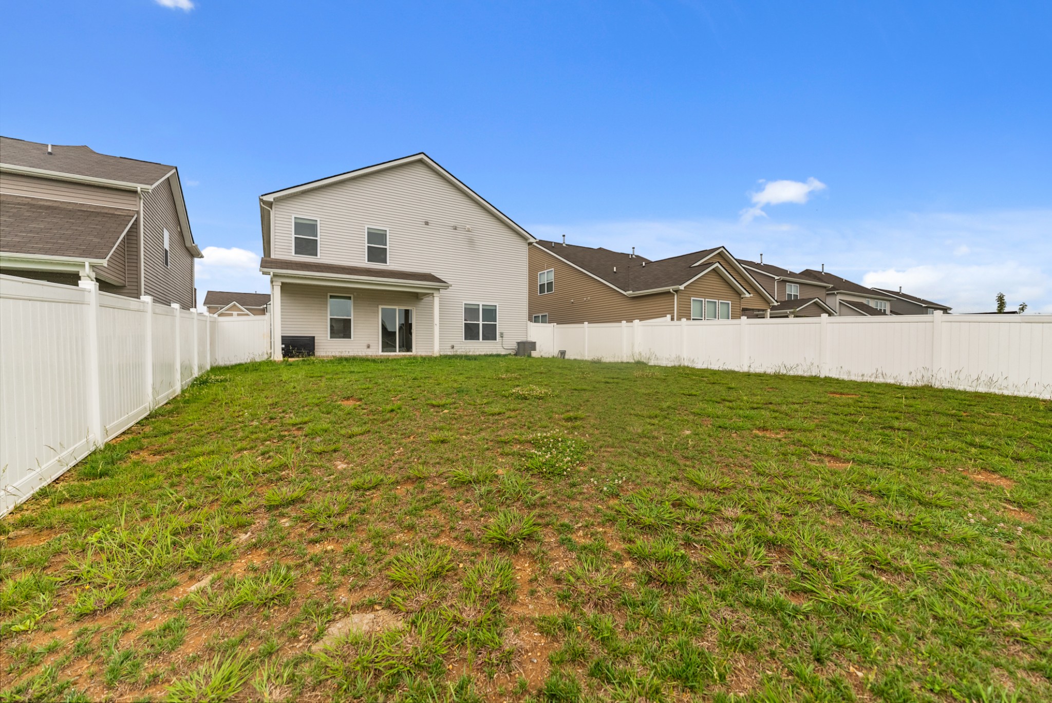 1255 Inverness Pass Lebanon, TN 37087 - Photo 38 of 40 a view of a house with a yard