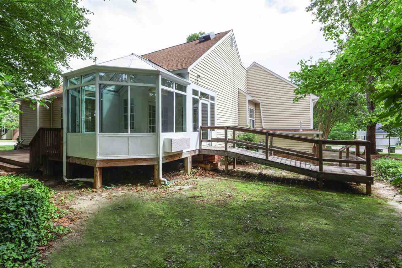 833 Cedar Downs Drive Raleigh, NC 27607 - Photo 28 of 30 Photo 28