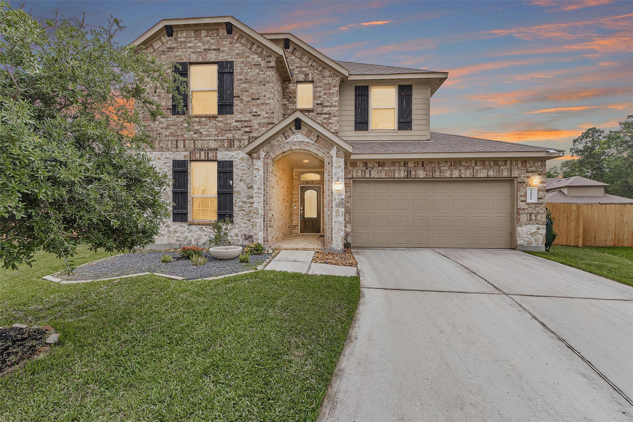 28000 Misty Evening Court Spring, TX 77386 - Photo 1 of 50 Welcome Home!