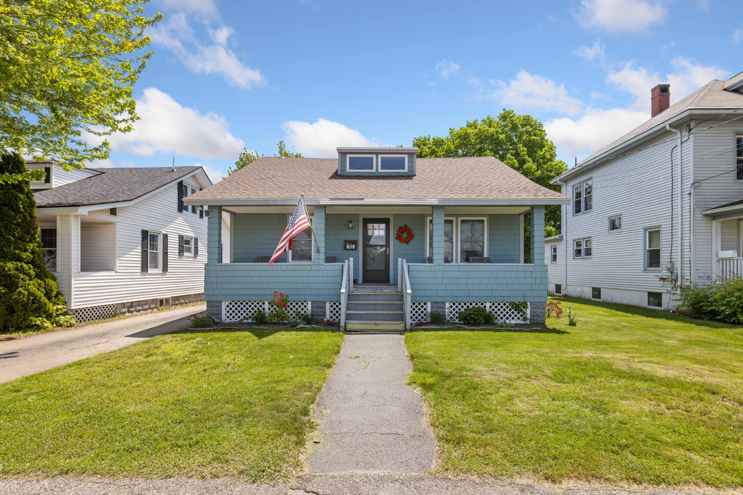 183 Graham Street Biddeford, ME 04005 - Photo 1 of 27 Exterior front