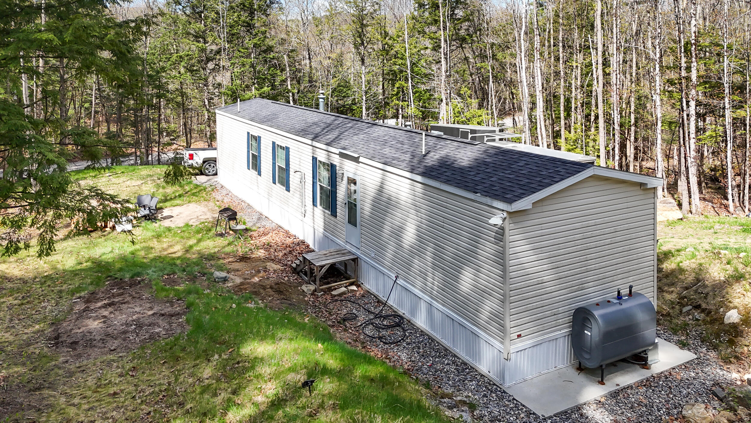 210 Joe Berry Road Cornish, ME 04020 - Photo 24 of 26 Outside