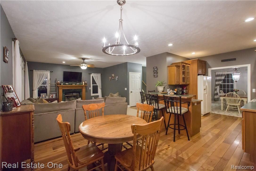 2900 Stillson Road Stockbridge, MI 49285 - Photo 11 of 30 2900 Stillson - eatnkitchen.jpg