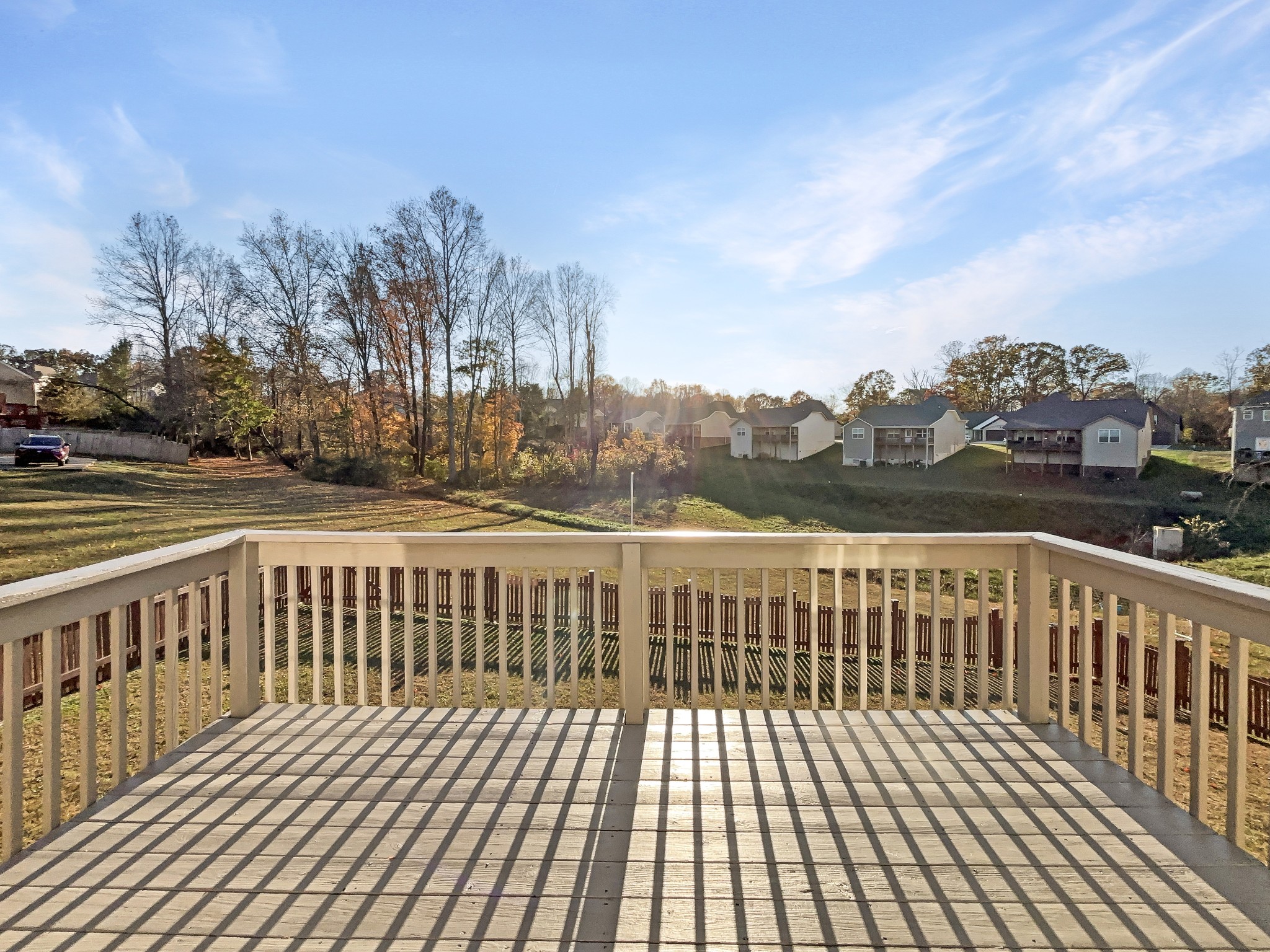 610 Chestnut Court Springfield, TN 37172 - Photo 16 of 17 a view of city from a roof deck