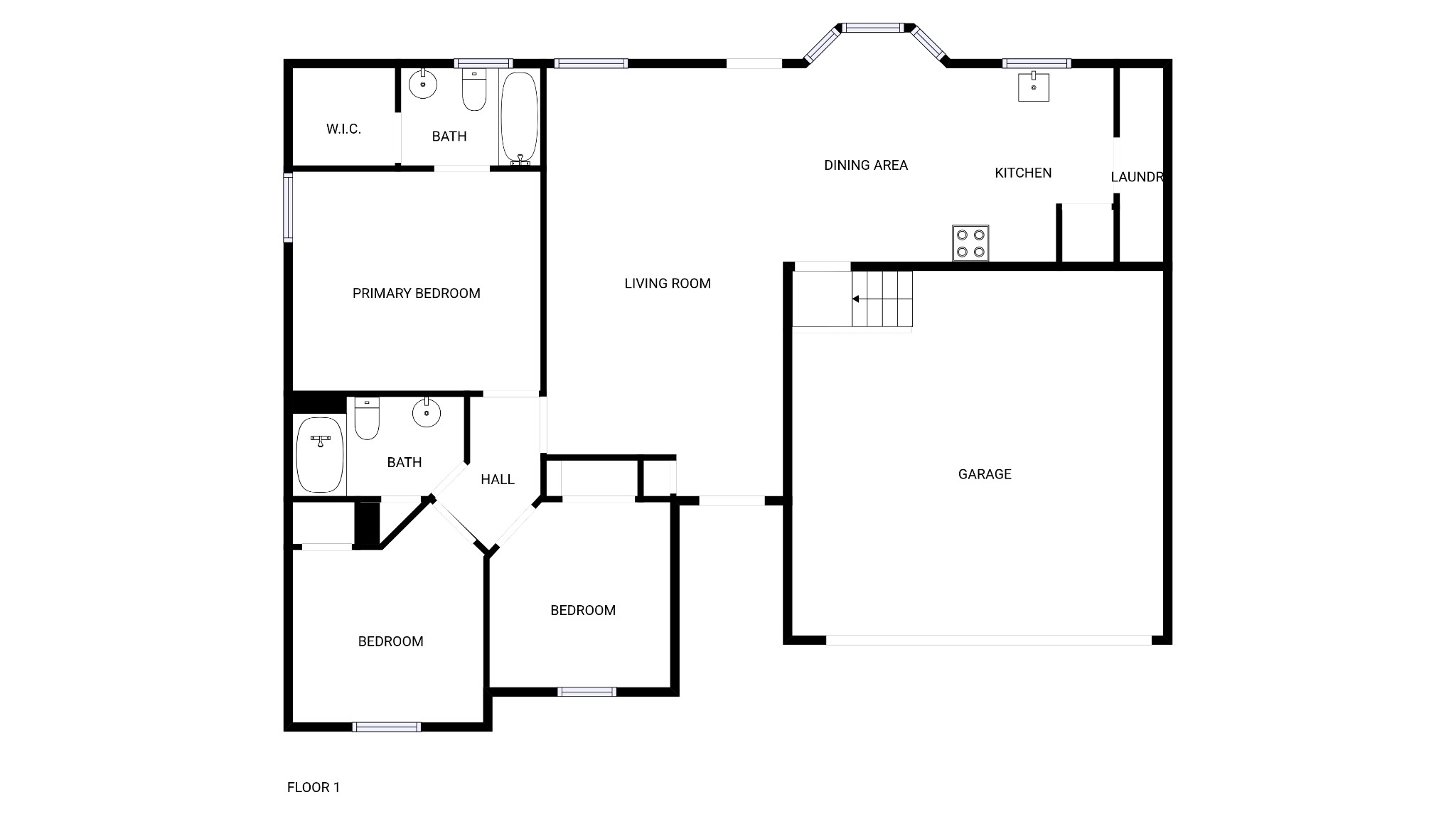 610 Chestnut Court Springfield, TN 37172 - Photo 17 of 17 a picture of door with a white wall