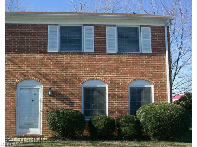 1827 Johnson Street, Unit F High Point, NC 27262 - Photo 1 of 8 Exterior Front.