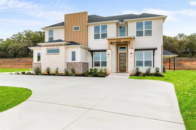 a picture of a floor plan