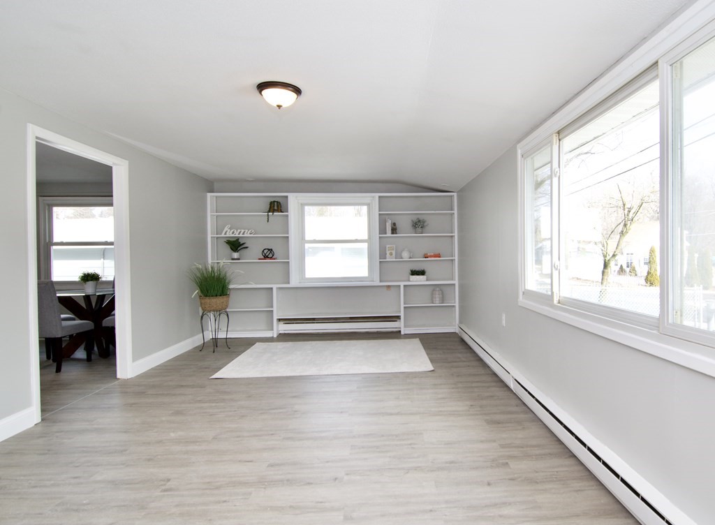 160 Laurelton Street Springfield, MA 01109 - Photo 4 of 30 a view of an empty room with a window