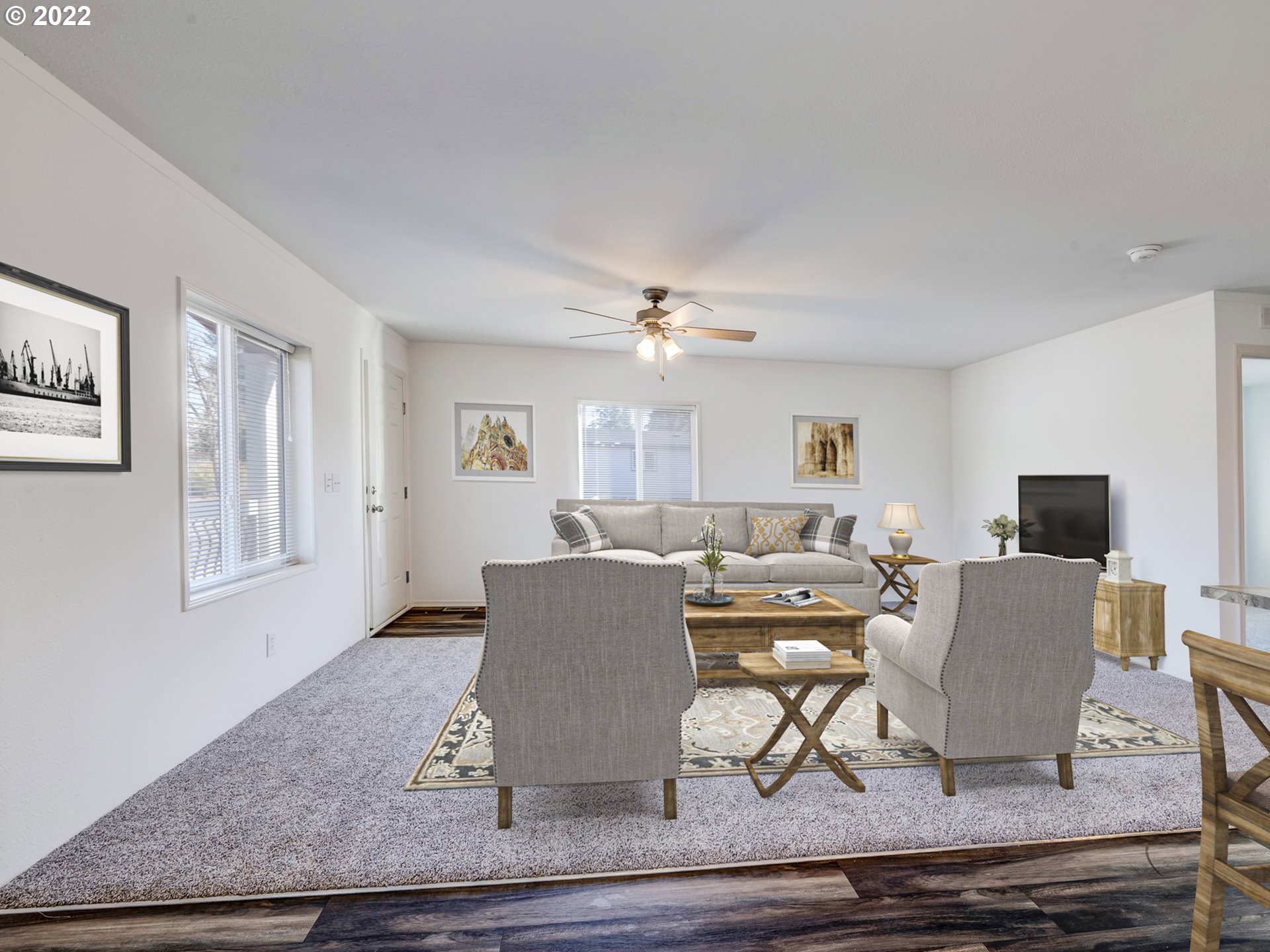 4671 Union Terrace Springfield, OR 97478 - Photo 4 of 18 a living room with couches and furniture