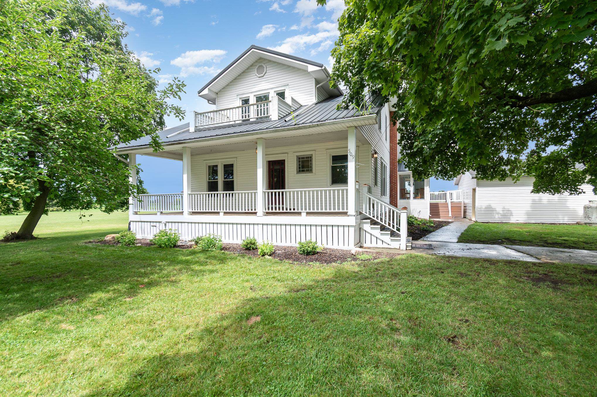 509 East Section Line Road Ashley, MI 48806 - Photo 2 of 27 Gallery Image 2