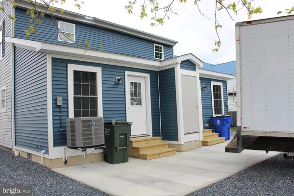 a view of a house with patio