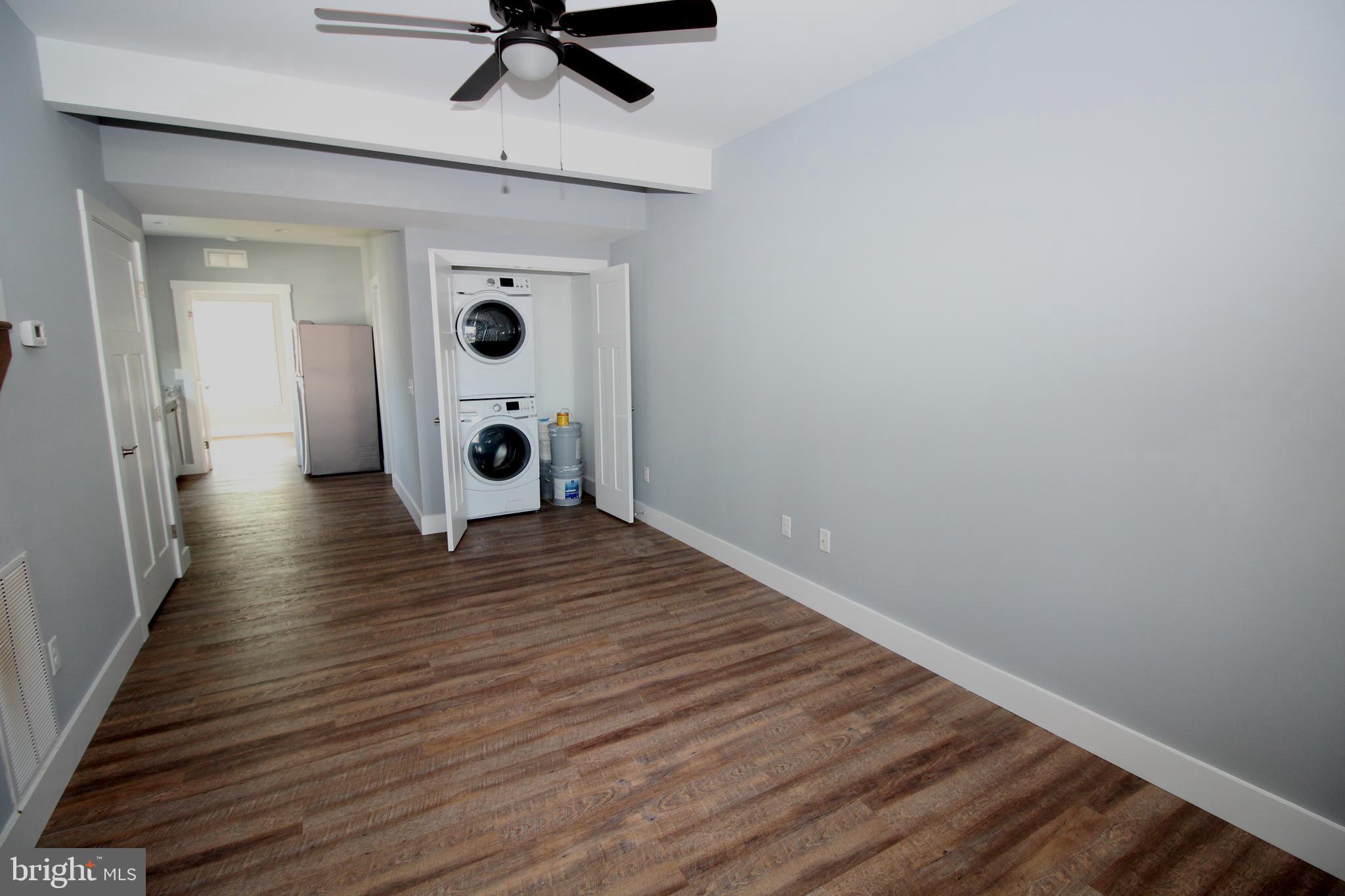 306 Main Street Dover, DE 19901 - Photo 6 of 33 a view of a hardwood floor in a house