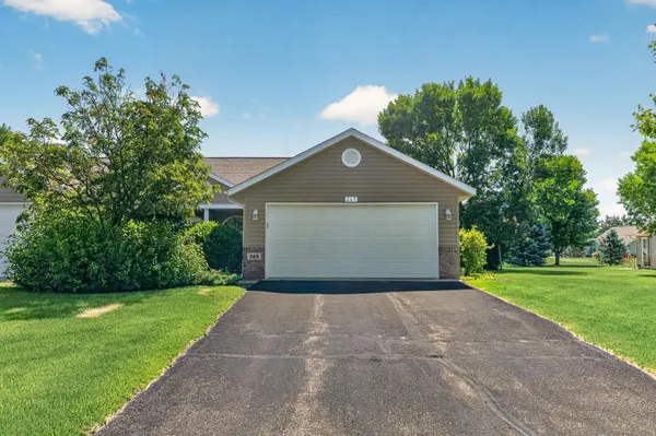 $259,900 | 265 Maple Lane, Big Lake, MN 55309