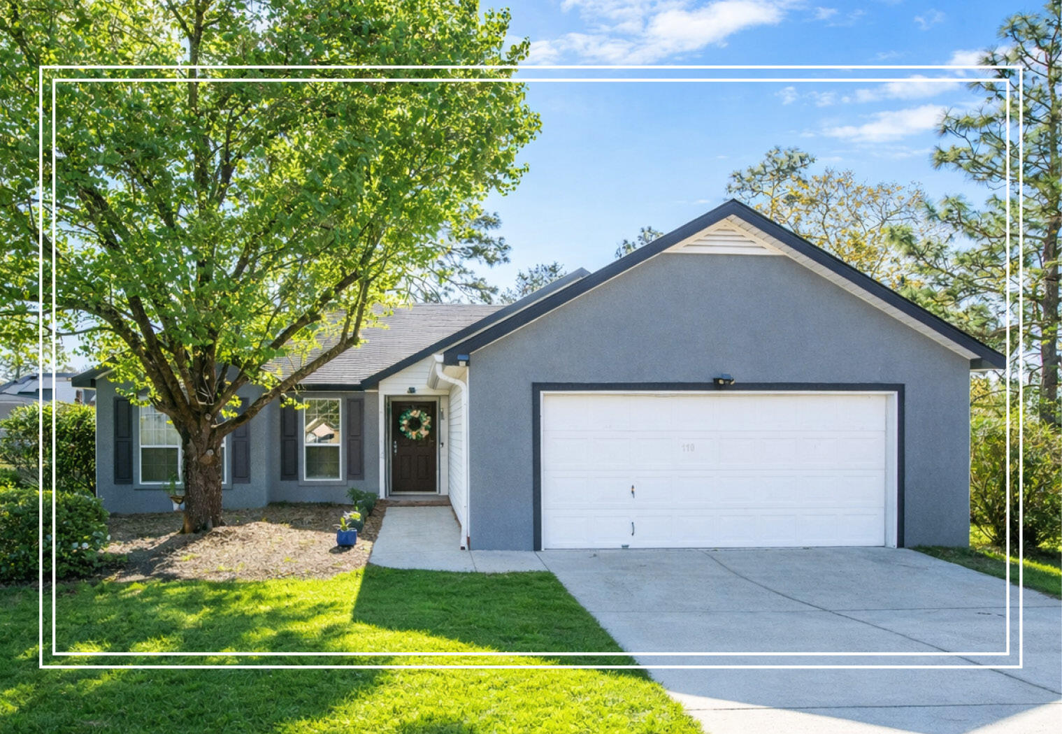 110 Baron Place North Augusta, SC 29841 - Photo 1 of 22 Front!