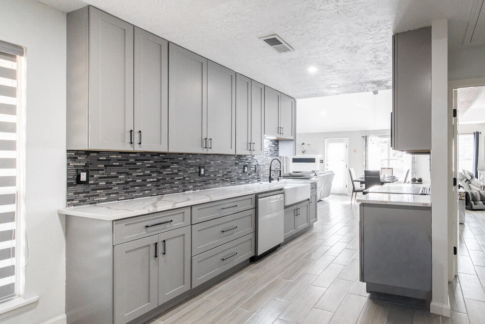 110 Baron Place North Augusta, SC 29841 - Photo 4 of 22 Ample Cabinet Space!