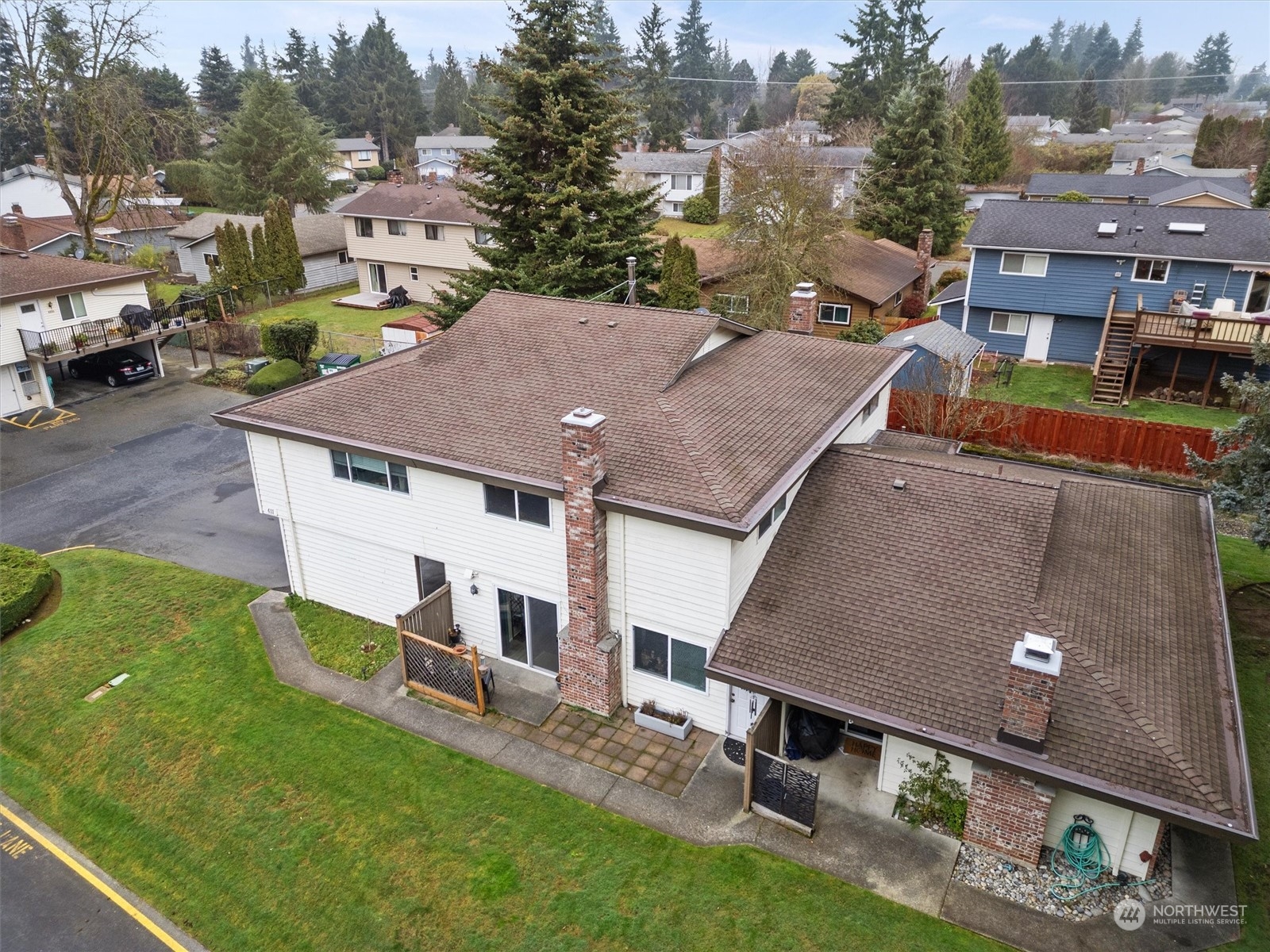 411 213th Place Southwest, Unit 12B Bothell, WA 98021 - Photo 27 of 31