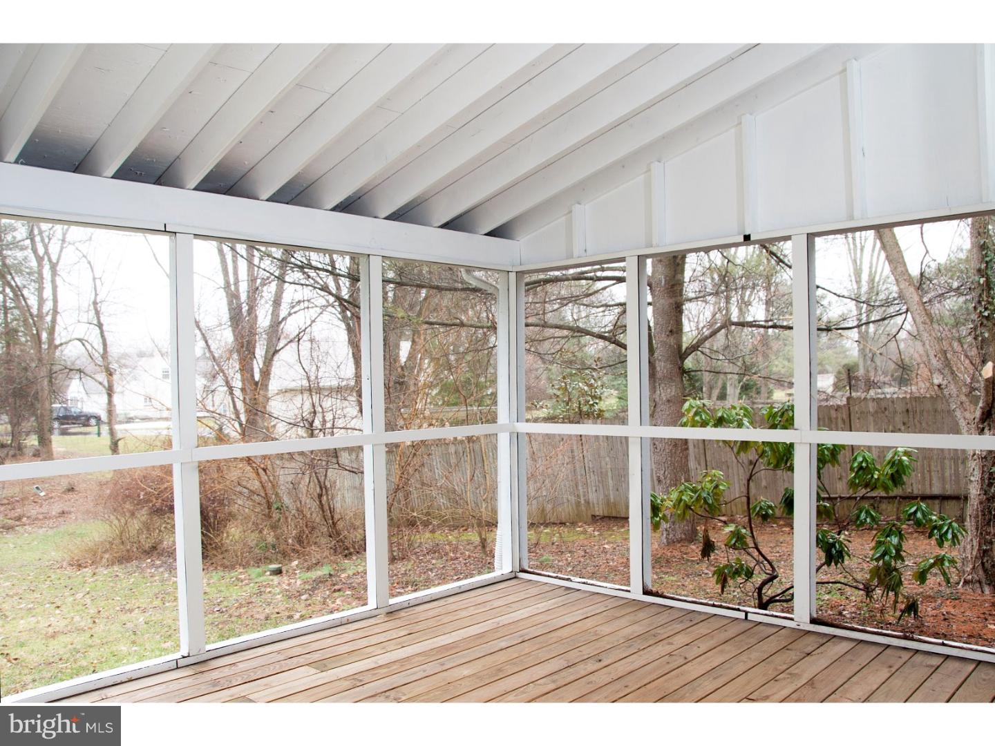 148 Silver Springs Road Phoenixville, PA 19460 - Photo 16 of 21 Enclosed Porch