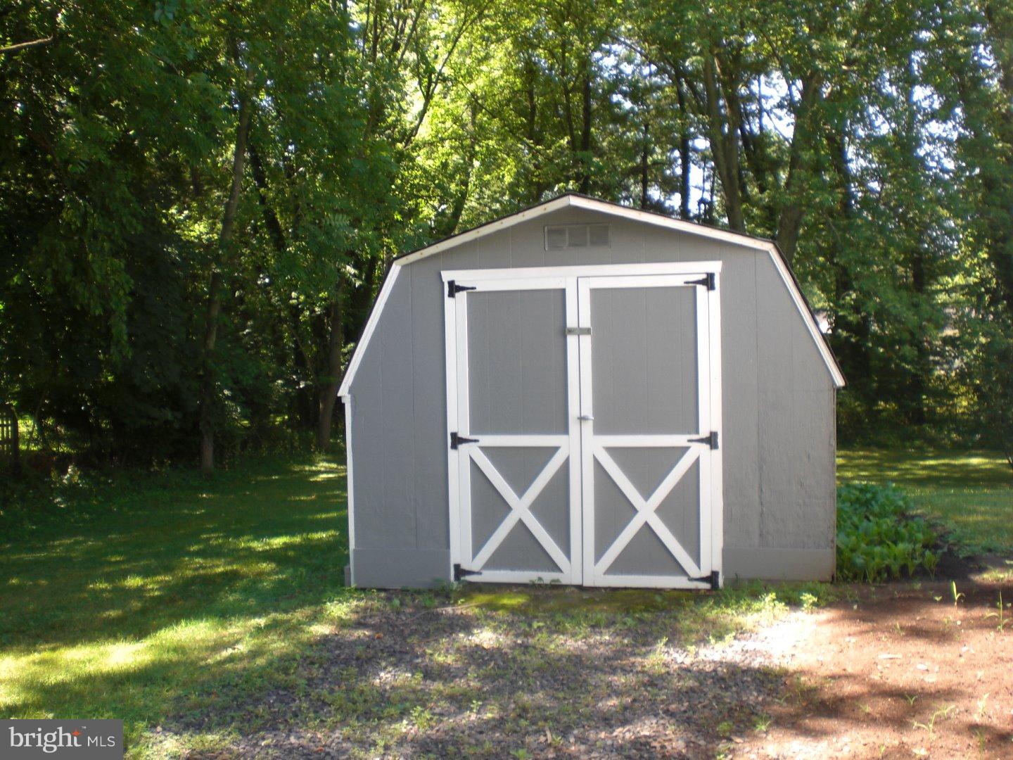148 Silver Springs Road Phoenixville, PA 19460 - Photo 17 of 21 Storage Shed