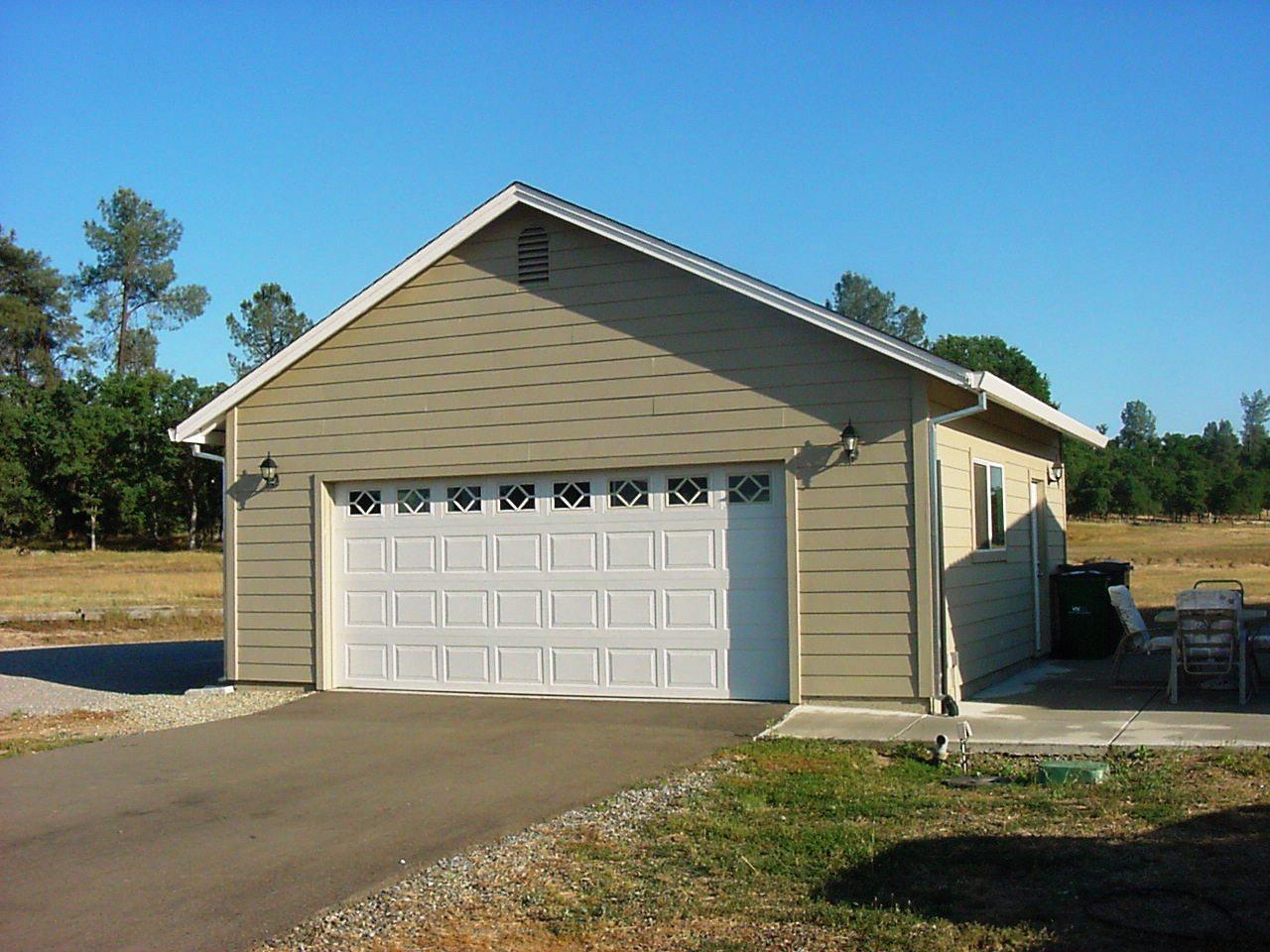 22777 Silverlode Lane Palo Cedro, CA 96073 - Photo 2 of 19 Detached Garage