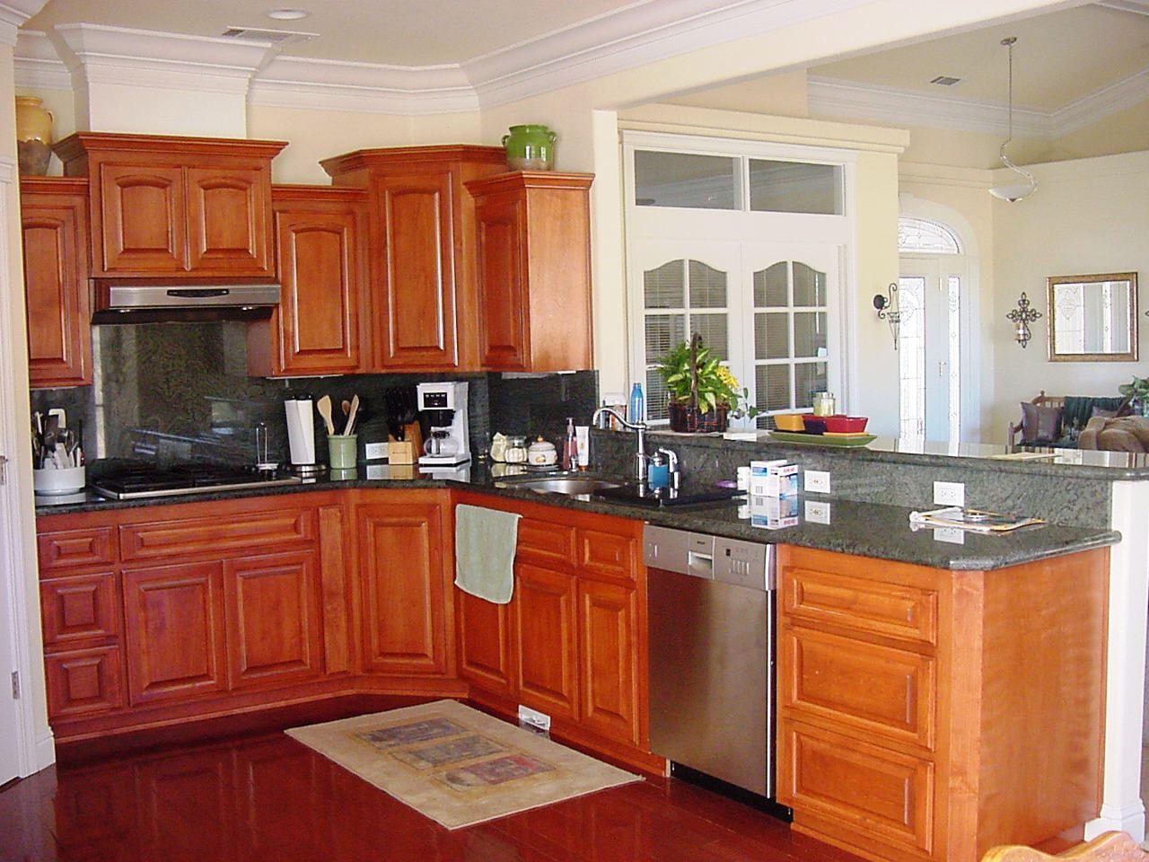 22777 Silverlode Lane Palo Cedro, CA 96073 - Photo 8 of 19 Kitchen