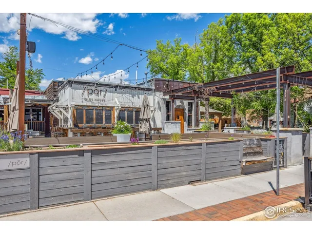 a view of a house with a balcony