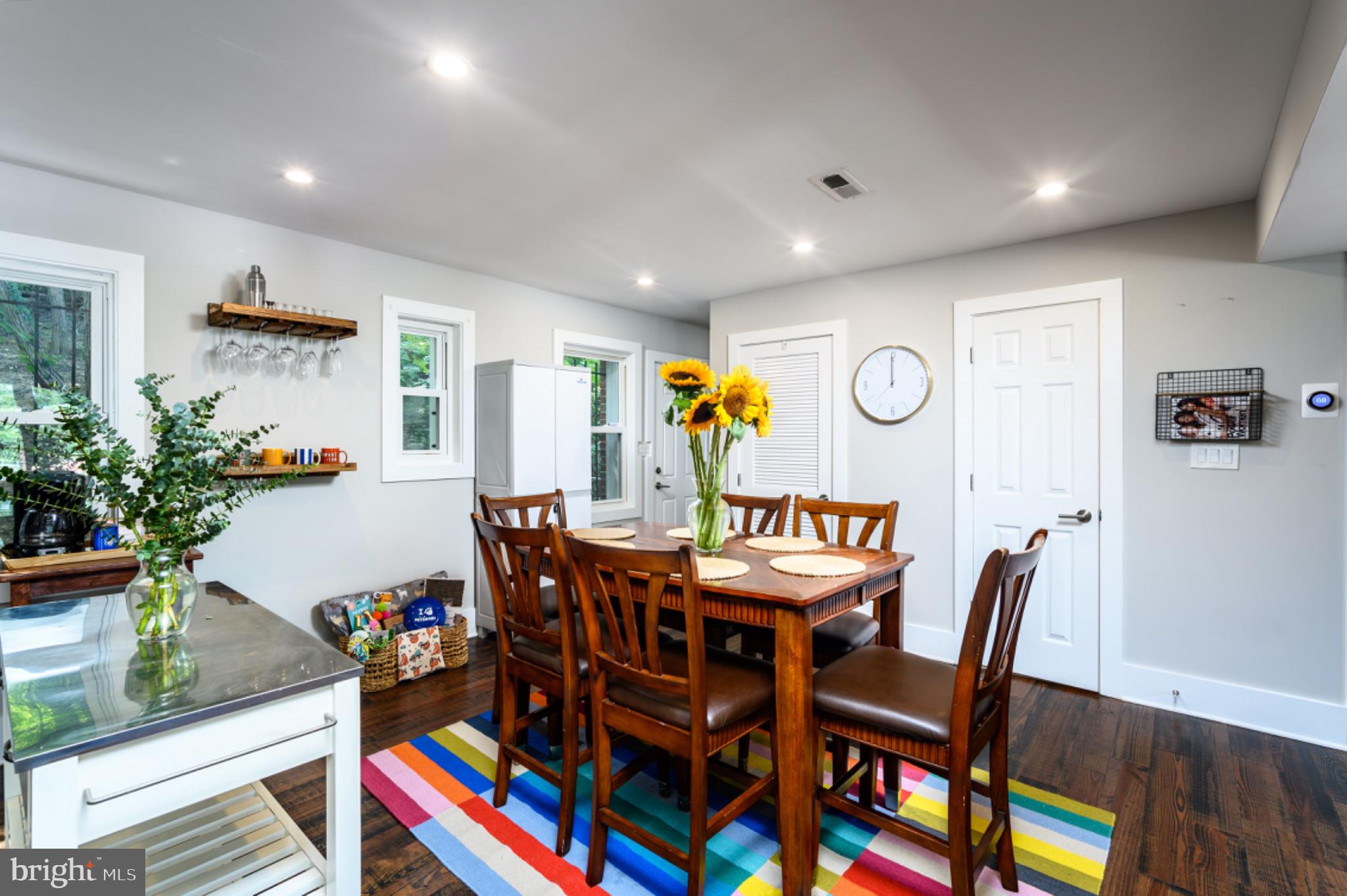 5053 Sheriff Road Northeast Washington, DC 20019 - Photo 7 of 32 Bright and inviting kitchen space.