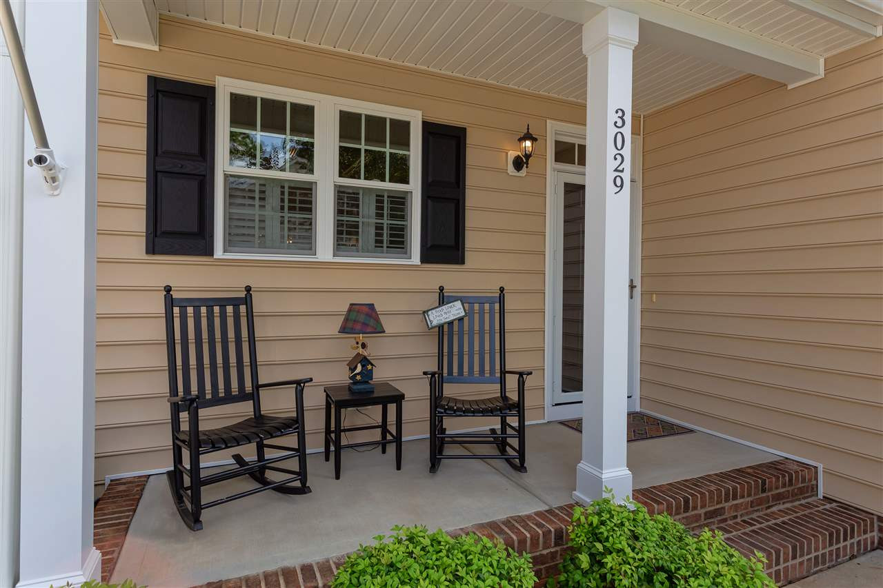 3029 Englefield Drive Raleigh, NC 27615 - Photo 22 of 28 Front Porch