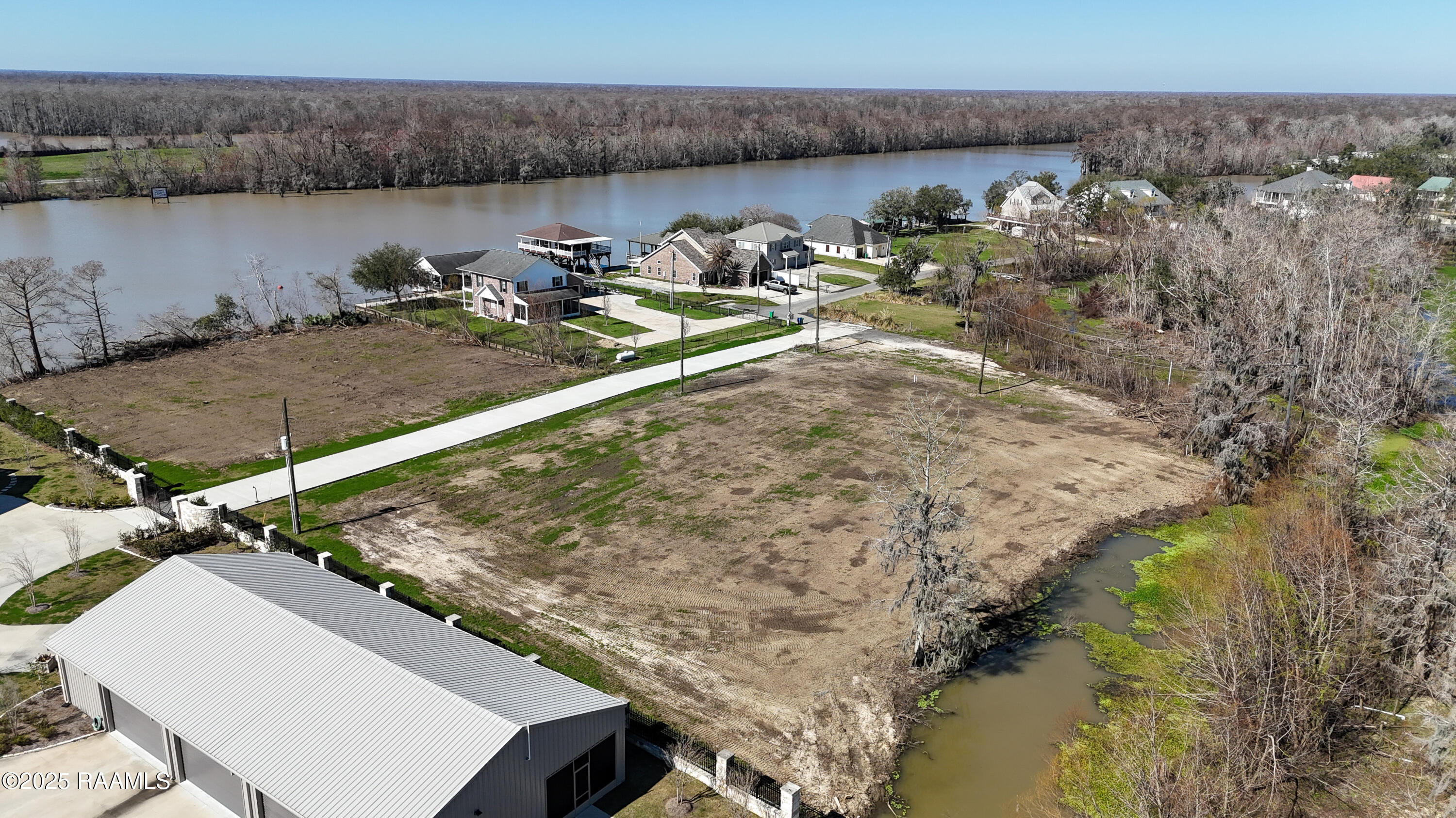 Your River Front Property