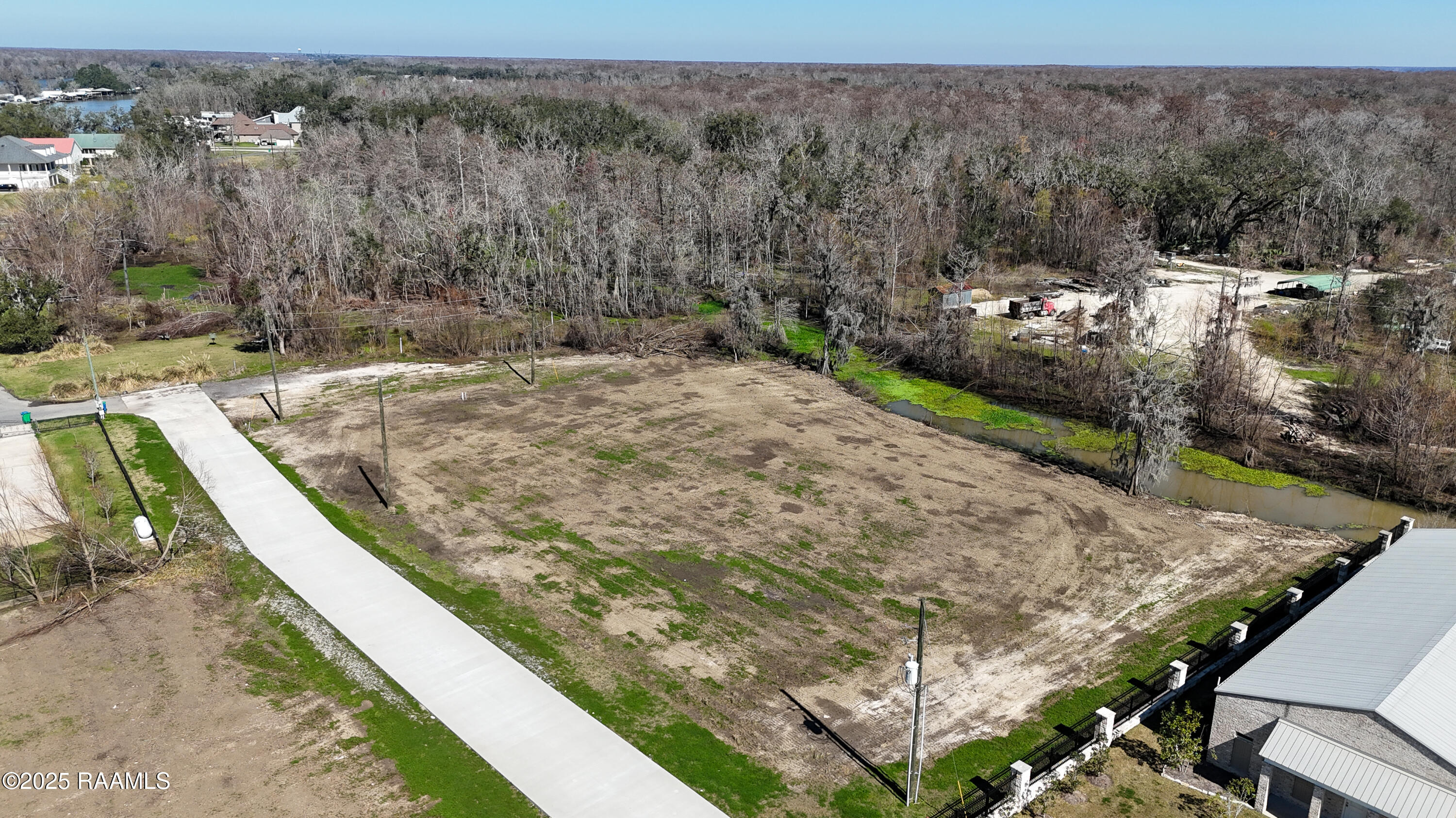 0 Belle River Road Pierre Part, LA 70339 - Photo 12 of 32 DJI_20250217110649_0009_D