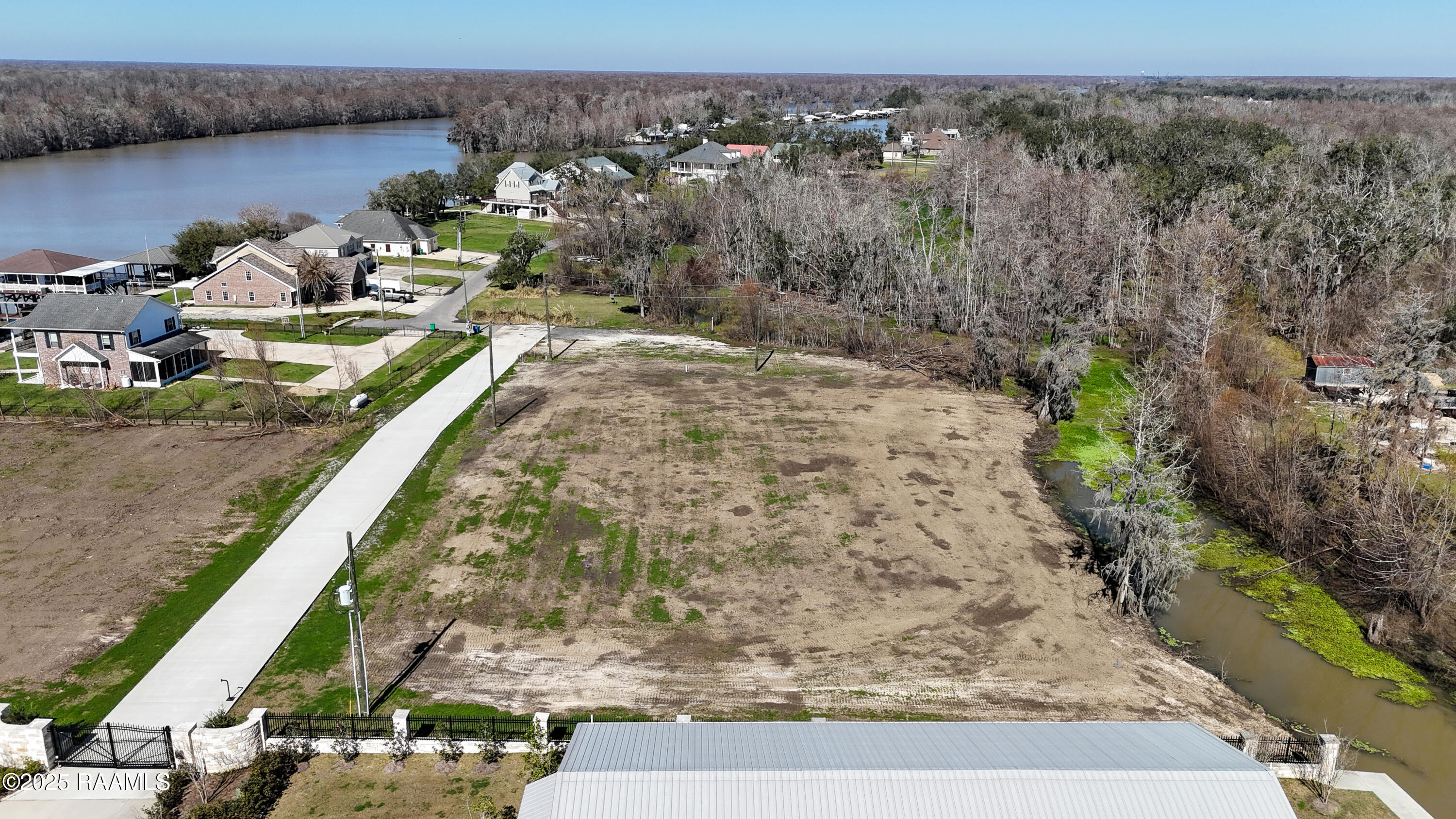 0 Belle River Road Pierre Part, LA 70339 - Photo 13 of 32 DJI_20250217110713_0010_D