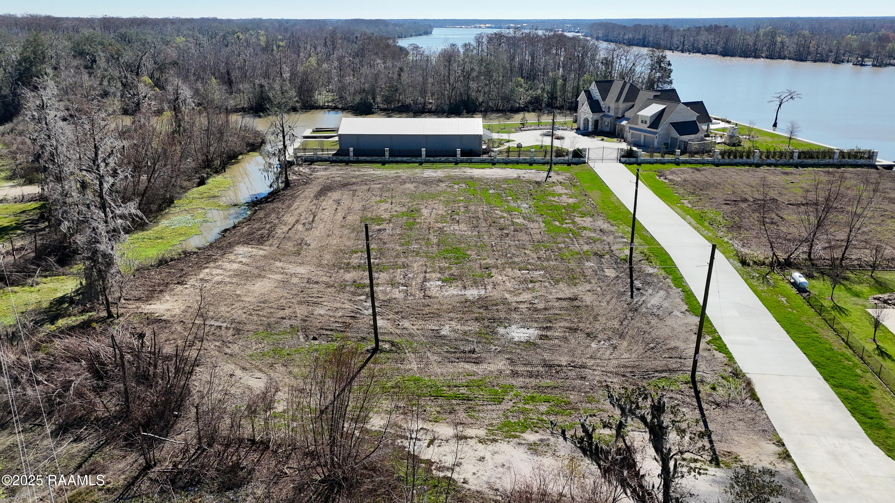 0 Belle River Road Pierre Part, LA 70339 - Photo 14 of 32 DJI_20250217110843_0015_D