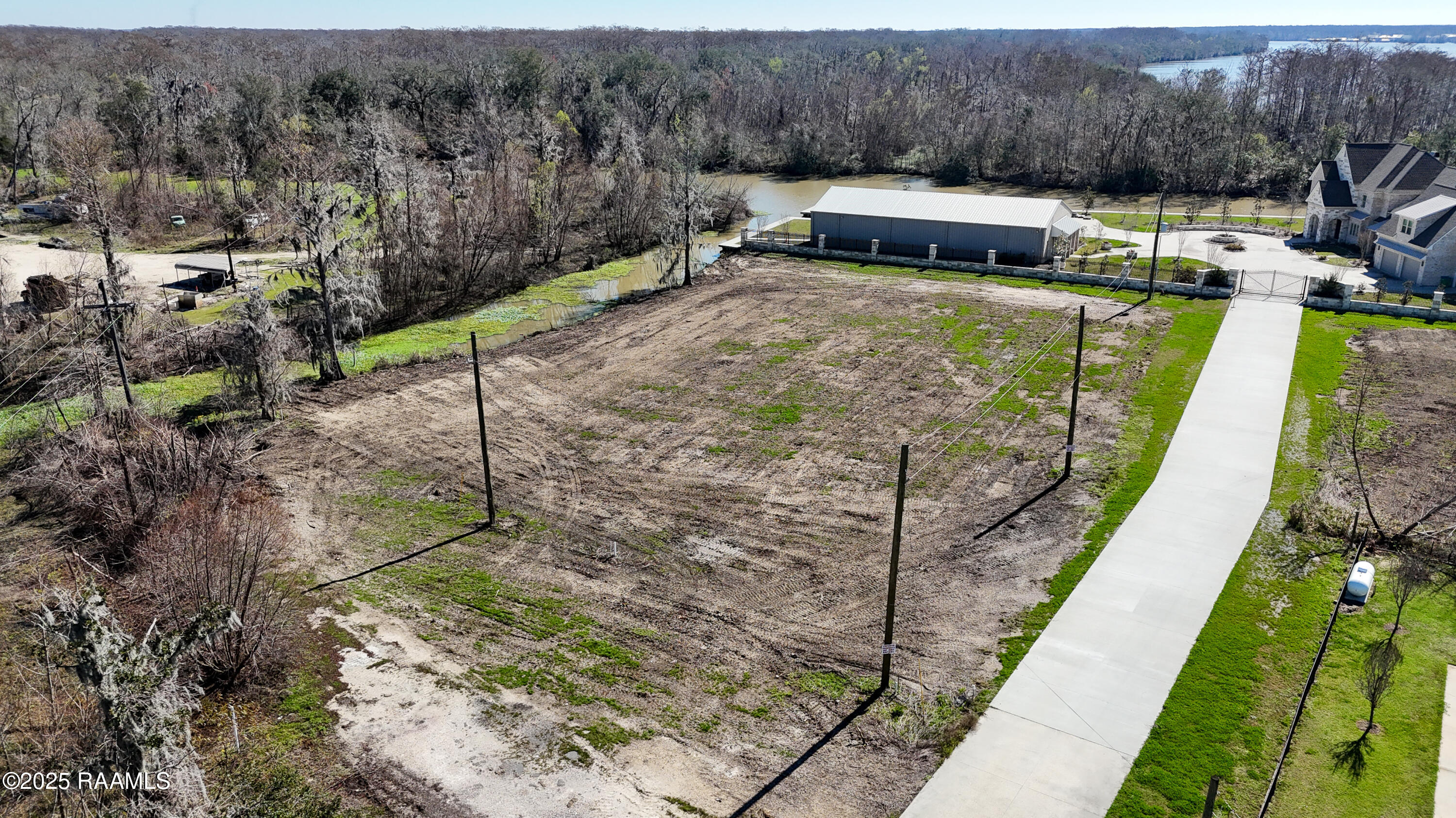 0 Belle River Road Pierre Part, LA 70339 - Photo 15 of 32 DJI_20250217110850_0016_D