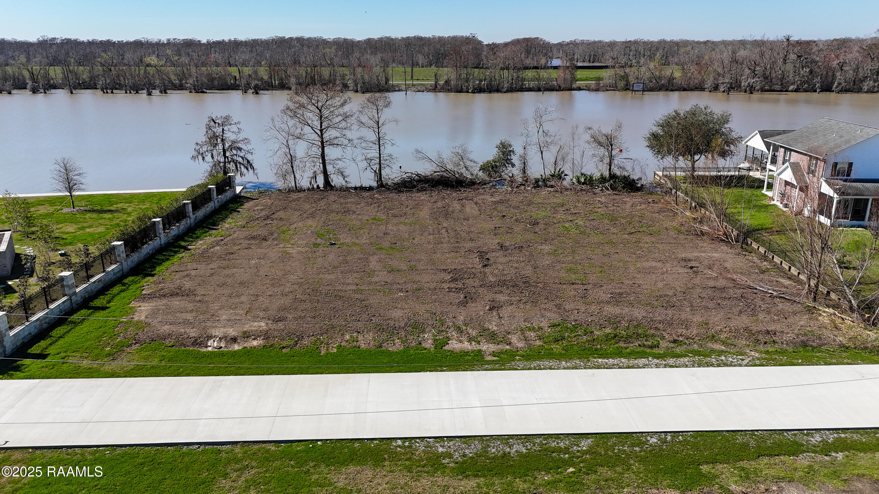 0 Belle River Road Pierre Part, LA 70339 - Photo 22 of 32 .829 acres on the river