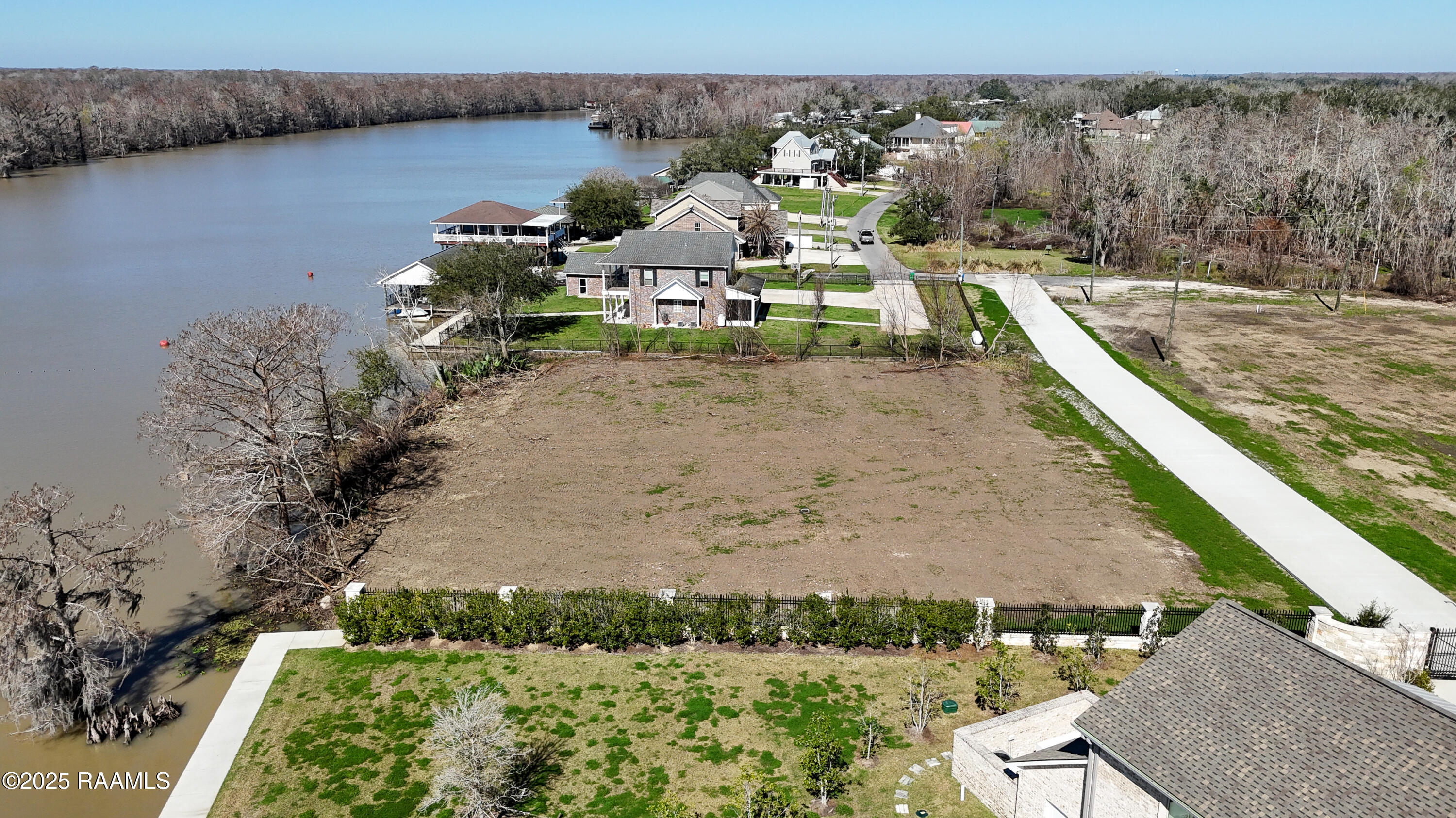 0 Belle River Road Pierre Part, LA 70339 - Photo 24 of 32 DJI_20250217111311_0026_D