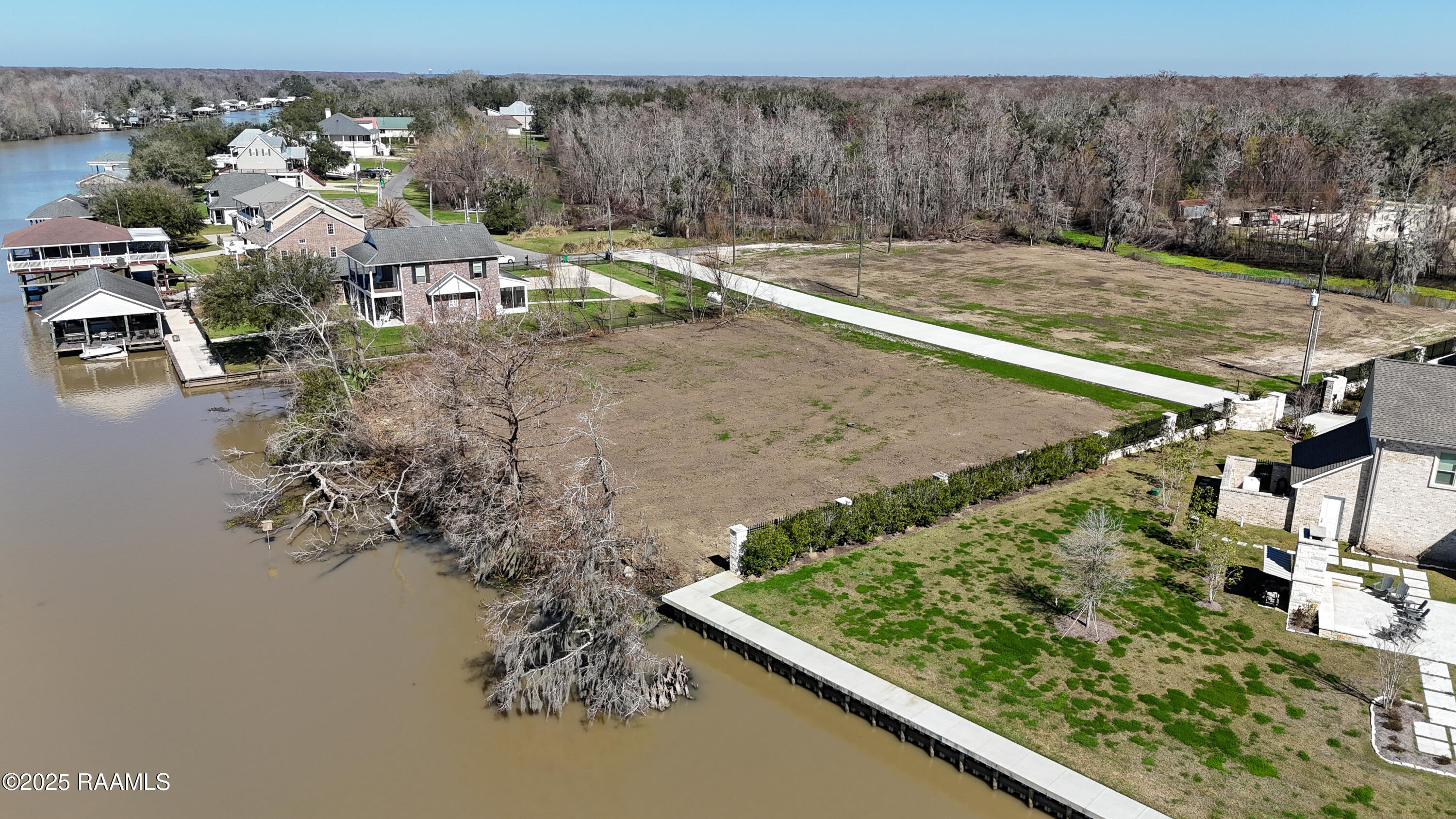 0 Belle River Road Pierre Part, LA 70339 - Photo 25 of 32 DJI_20250217111326_0027_D