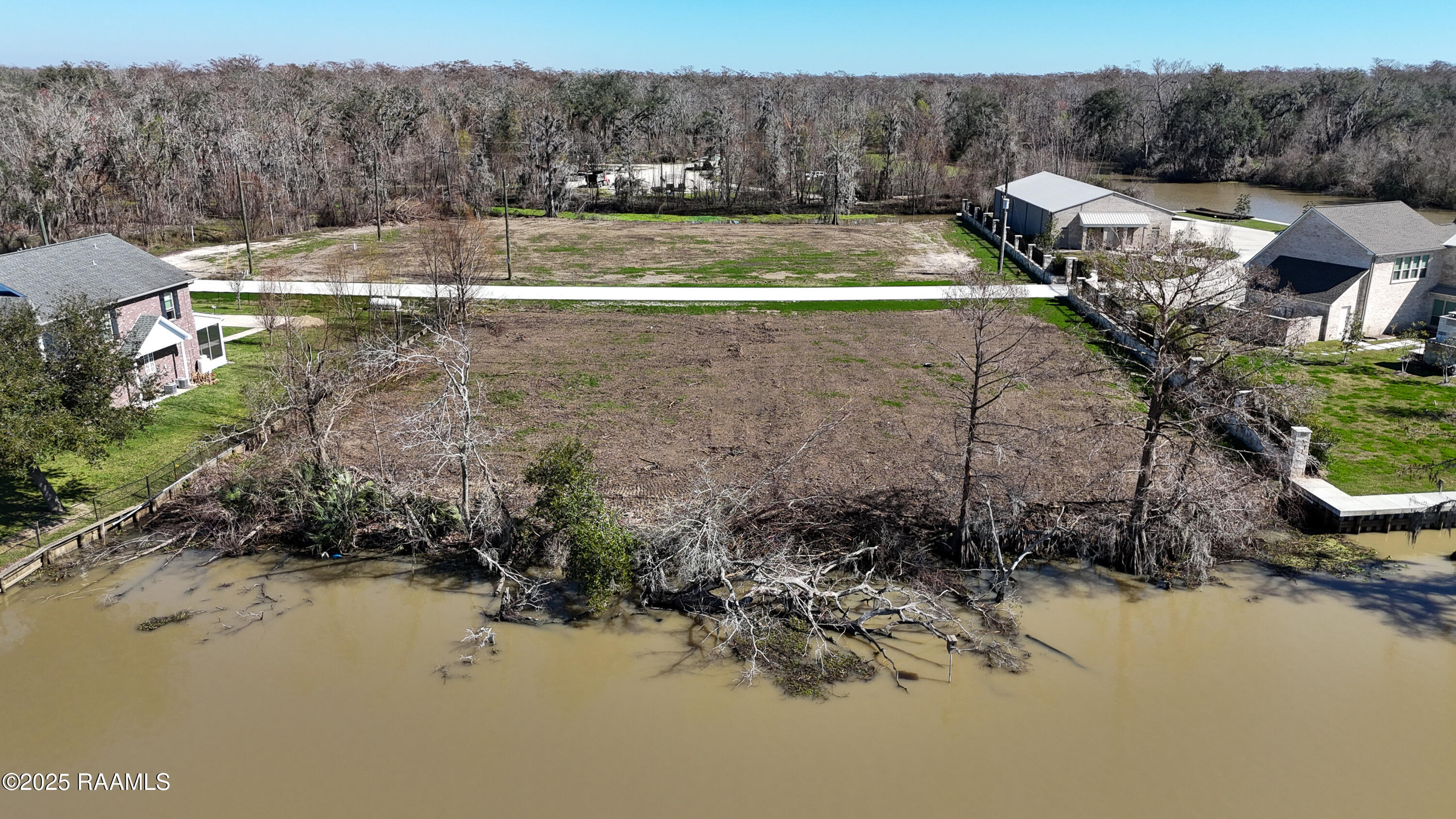 0 Belle River Road Pierre Part, LA 70339 - Photo 27 of 32 DJI_20250217111351_0029_D