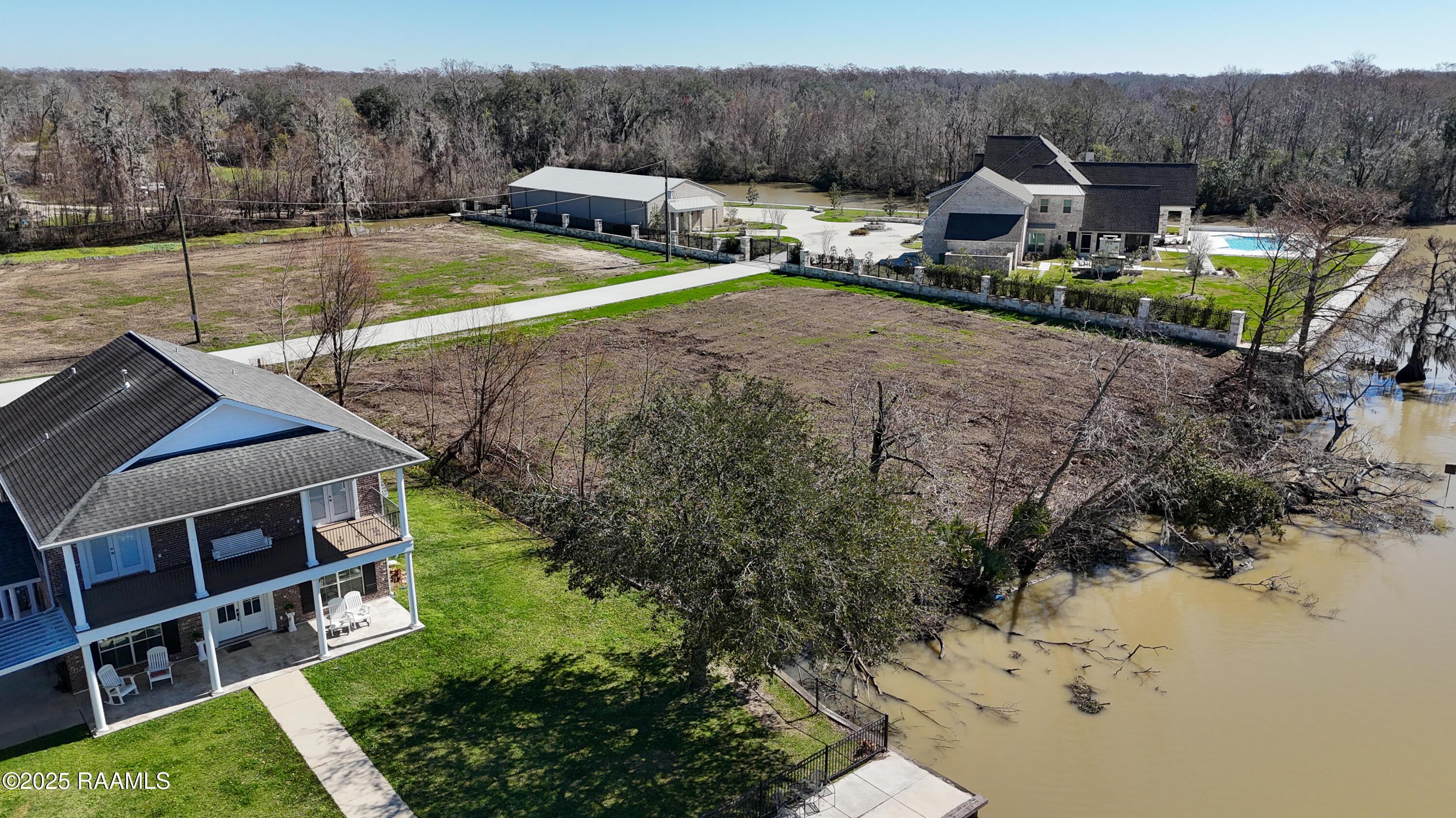 0 Belle River Road Pierre Part, LA 70339 - Photo 28 of 32 DJI_20250217111413_0030_D