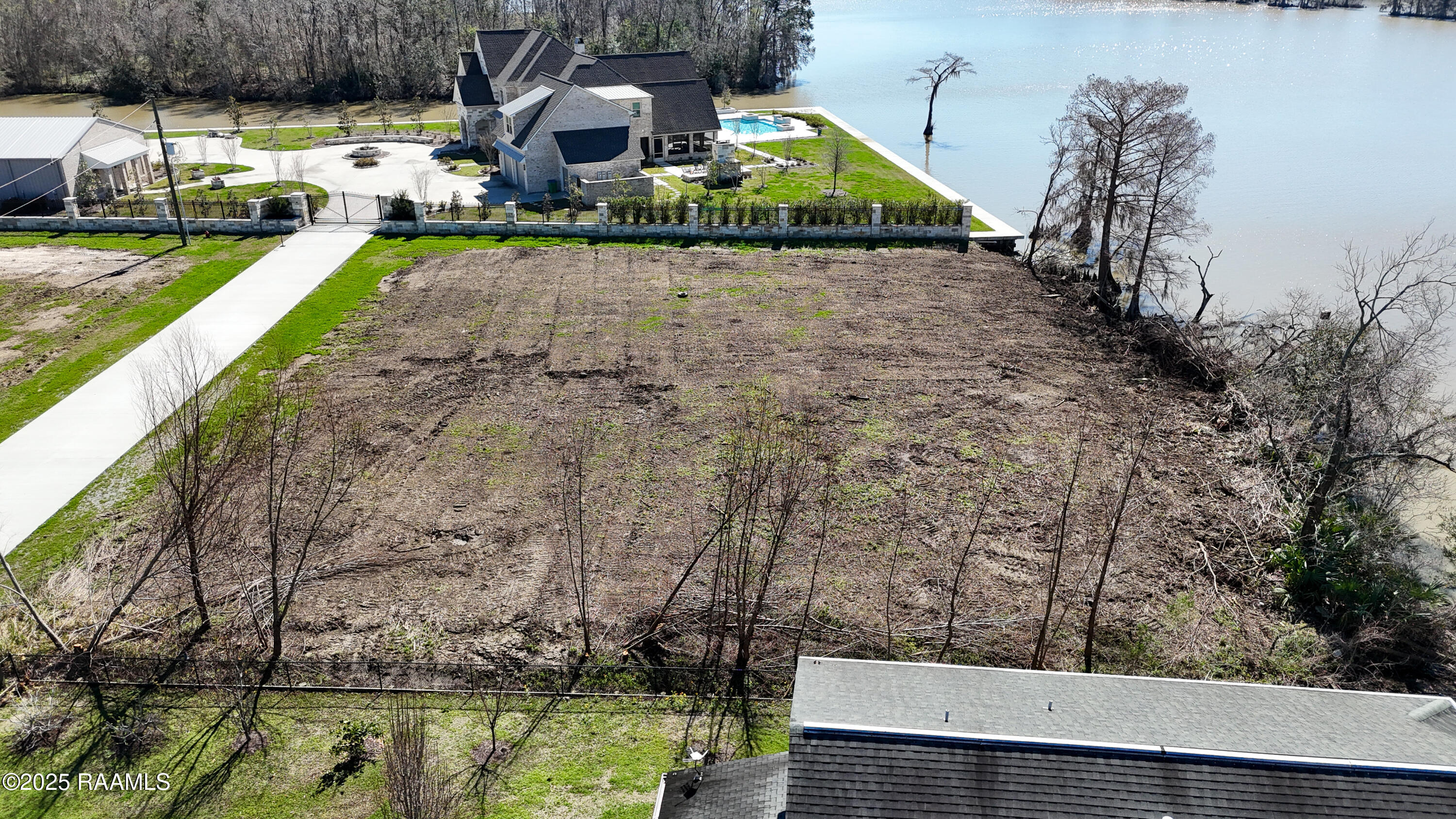 0 Belle River Road Pierre Part, LA 70339 - Photo 29 of 32 DJI_20250217111436_0031_D