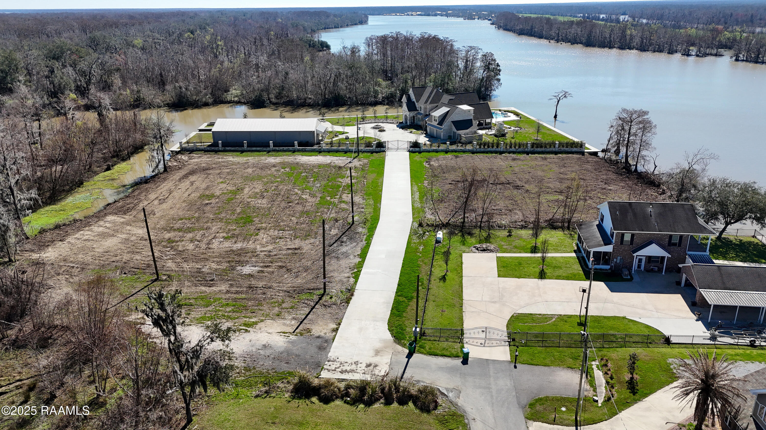 0 Belle River Road Pierre Part, LA 70339 - Photo 30 of 32 DJI_20250217111844_0034_D