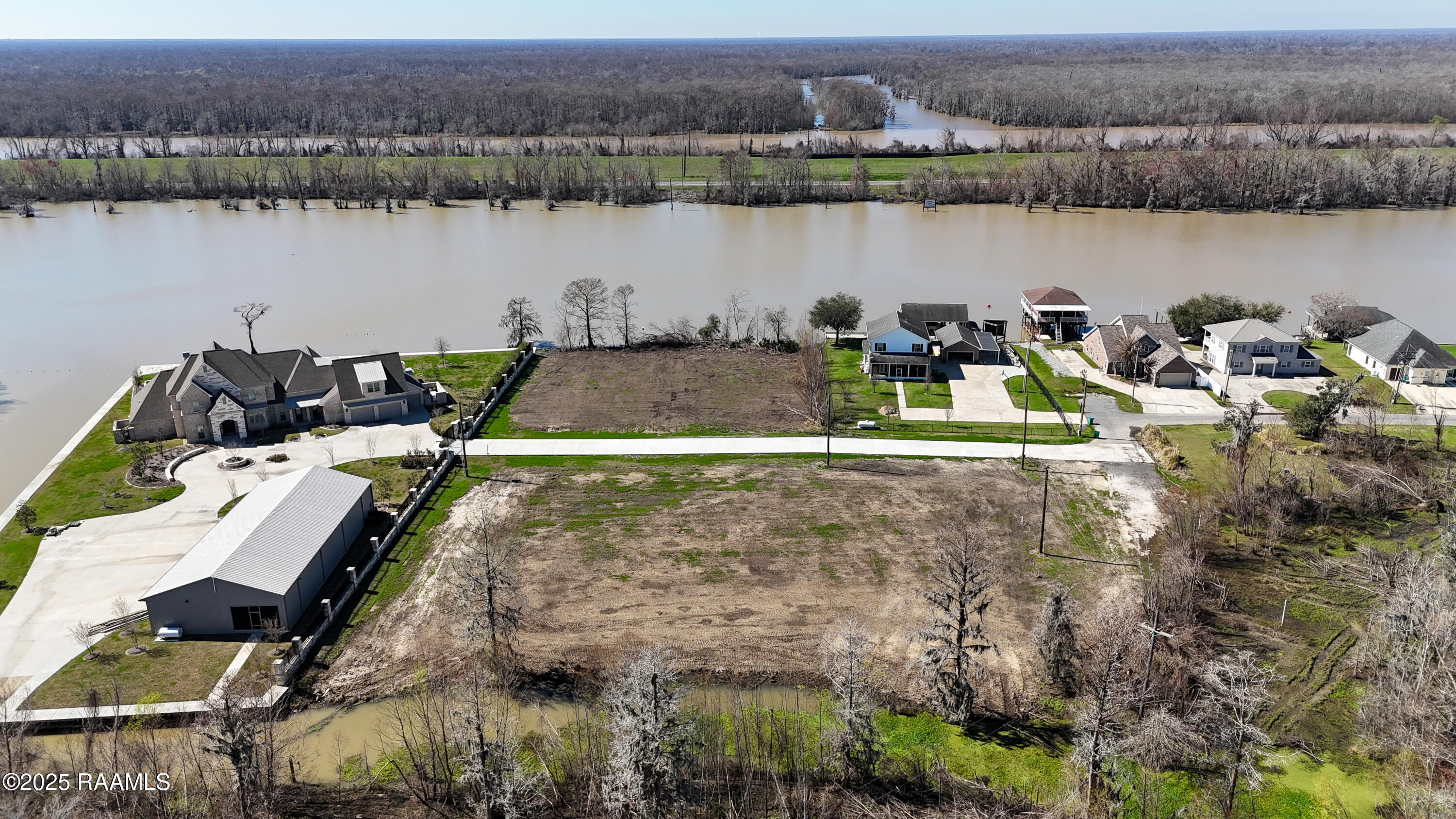 0 Belle River Road Pierre Part, LA 70339 - Photo 3 of 32 DJI_20250217111946_0035_D