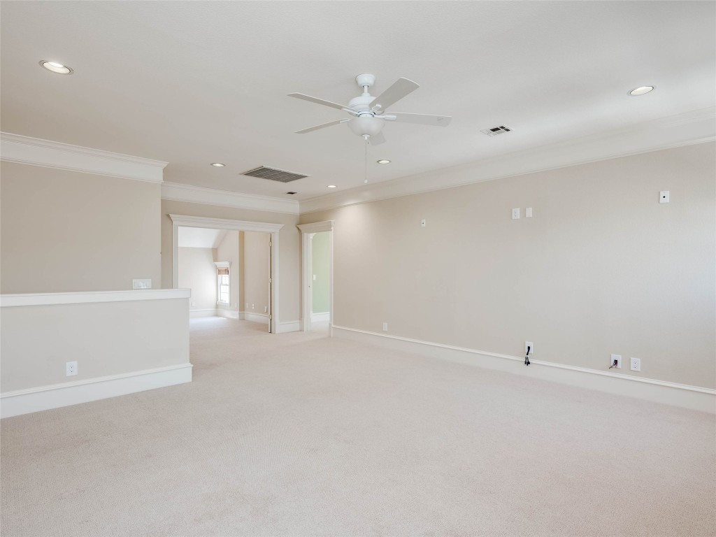 4010 Long Champ Drive, Unit 23 Austin, TX 78746 - Photo 30 of 38 a view of an empty room