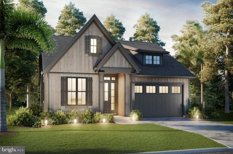 44 Parkside Terrace Berkeley Springs, WV 25411 - Photo 3 of 10 a front view of a house with a yard