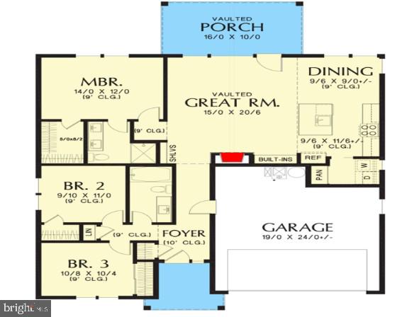 44 Parkside Terrace Berkeley Springs, WV 25411 - Photo 9 of 10