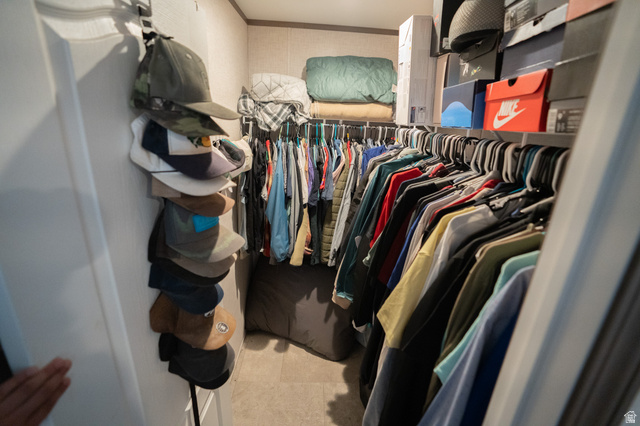 2491 Highway 89, Unit 111 Pleasant View, UT 84404 - Photo 12 of 20 View of walk in closet